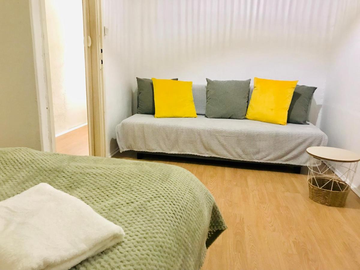 Apartmani-Okrug Gornji-Ciovo Trogir Zewnętrze zdjęcie