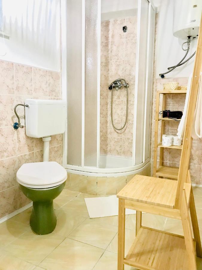 Apartmani-Okrug Gornji-Ciovo Trogir Zewnętrze zdjęcie
