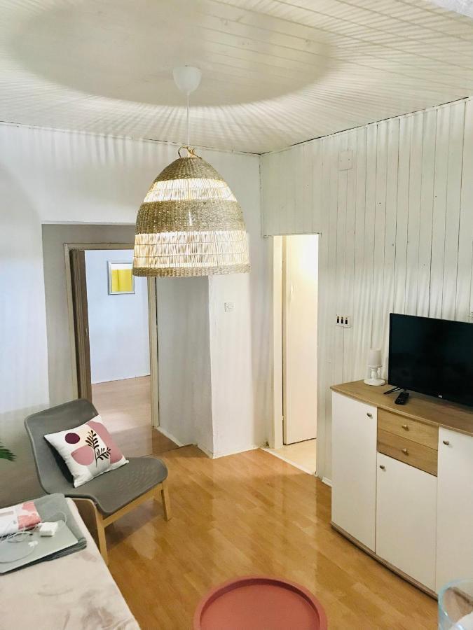 Apartmani-Okrug Gornji-Ciovo Trogir Zewnętrze zdjęcie