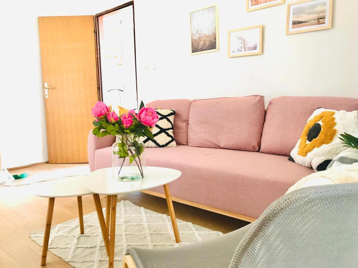 Apartmani-Okrug Gornji-Ciovo Trogir Zewnętrze zdjęcie