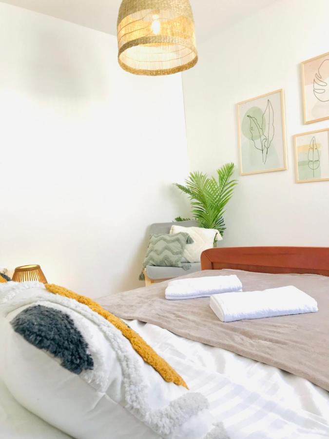 Apartmani-Okrug Gornji-Ciovo Trogir Zewnętrze zdjęcie