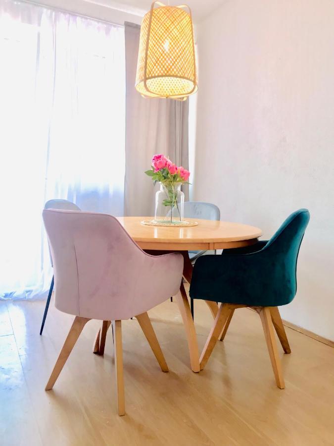 Apartmani-Okrug Gornji-Ciovo Trogir Zewnętrze zdjęcie