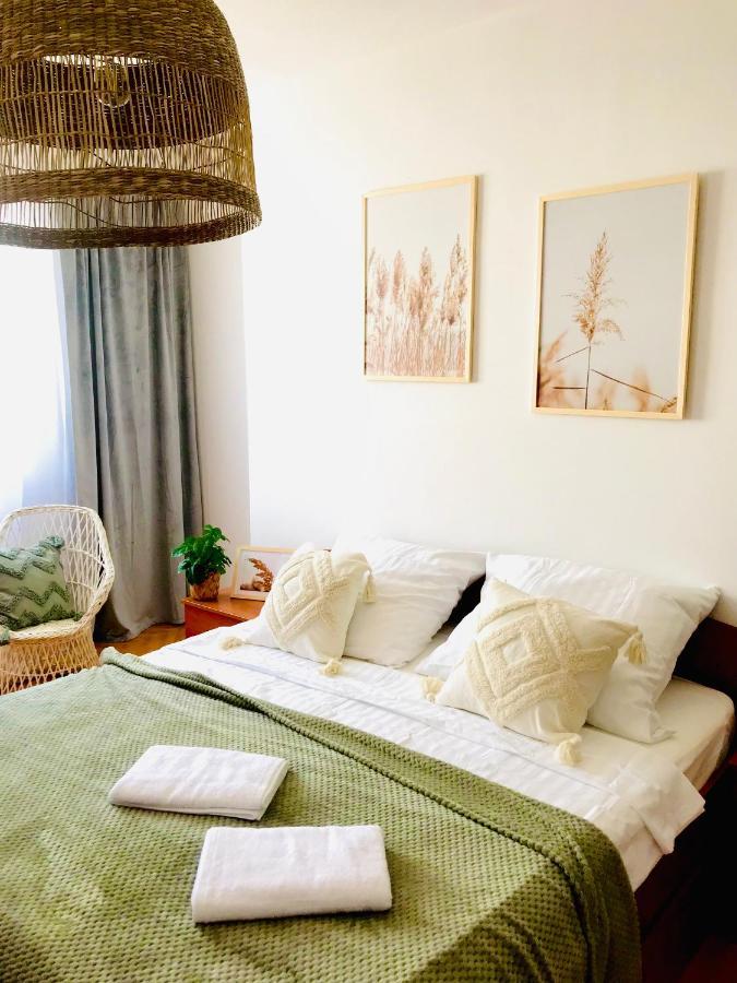 Apartmani-Okrug Gornji-Ciovo Trogir Zewnętrze zdjęcie