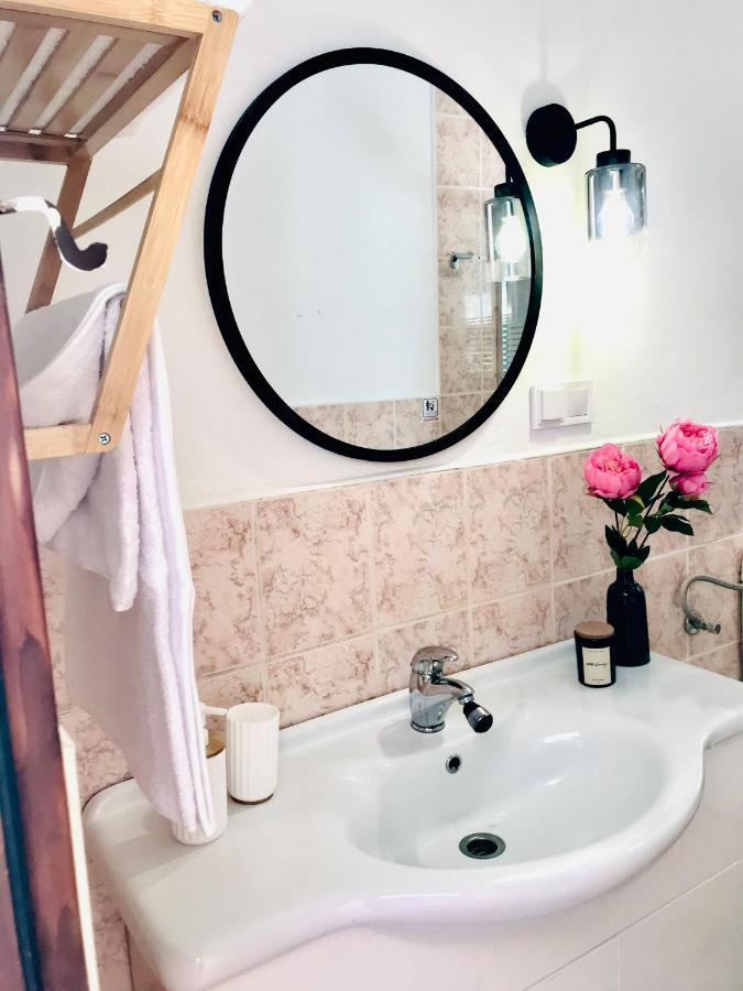 Apartmani-Okrug Gornji-Ciovo Trogir Zewnętrze zdjęcie