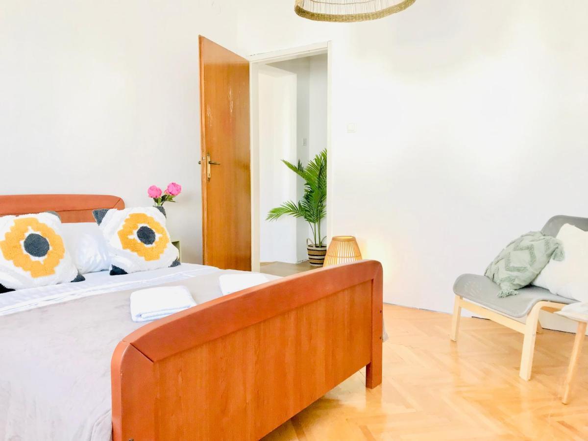 Apartmani-Okrug Gornji-Ciovo Trogir Zewnętrze zdjęcie