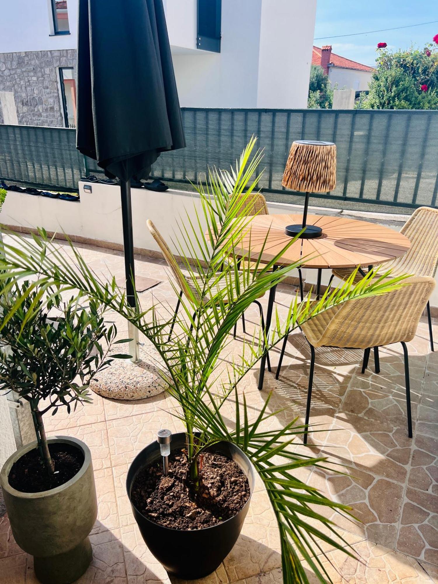 Apartmani-Okrug Gornji-Ciovo Trogir Zewnętrze zdjęcie