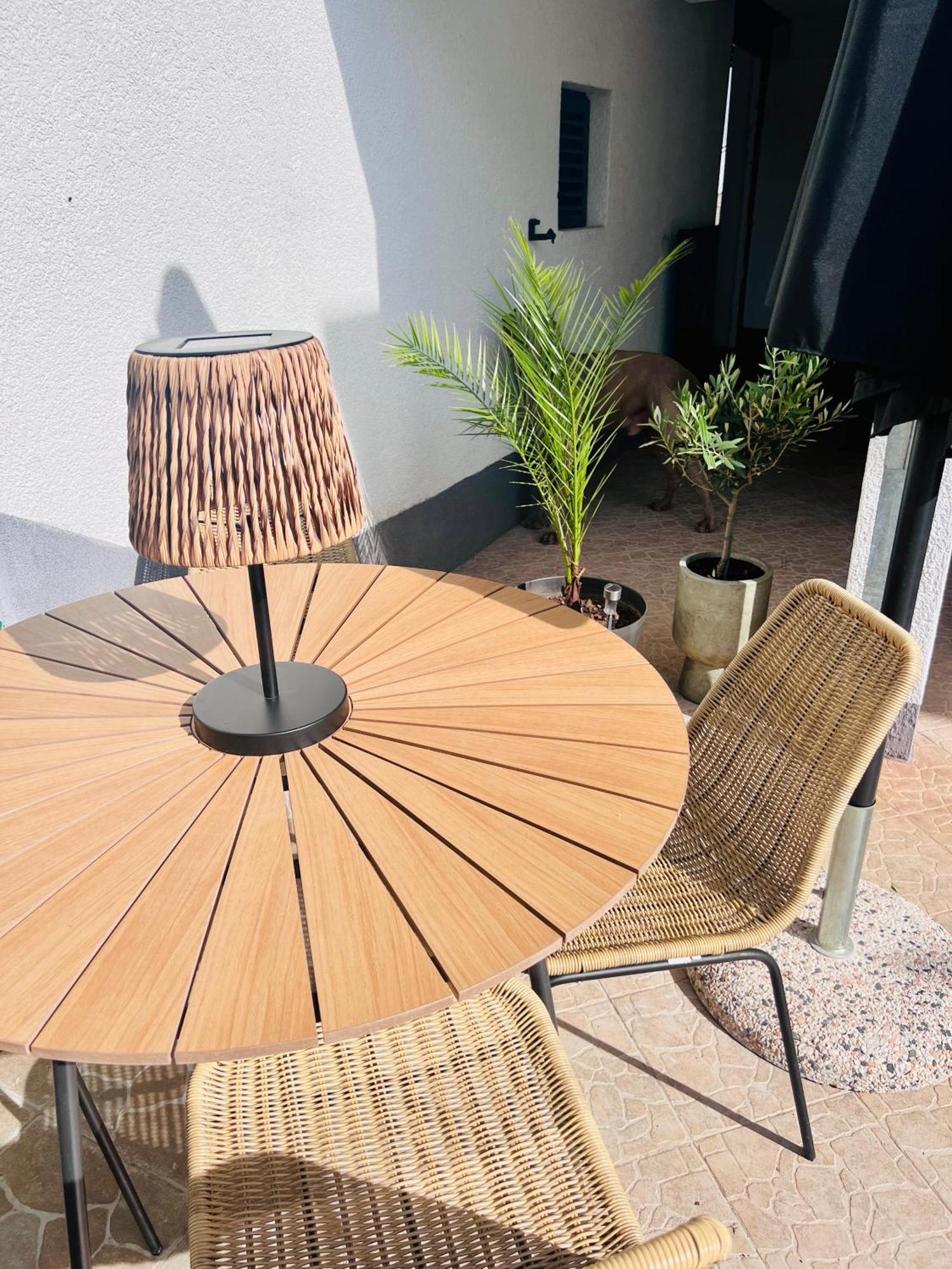 Apartmani-Okrug Gornji-Ciovo Trogir Zewnętrze zdjęcie