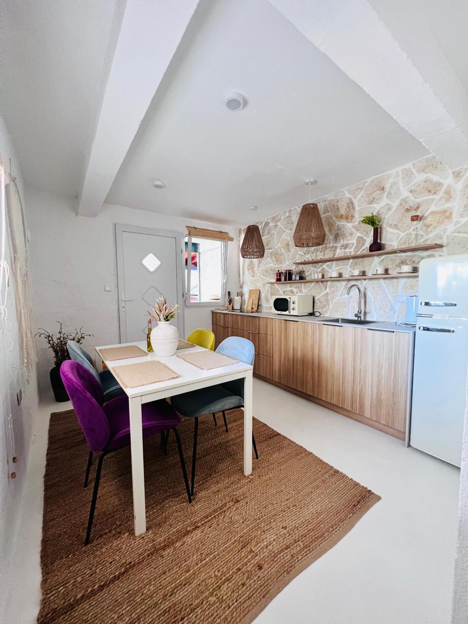 Apartmani-Okrug Gornji-Ciovo Trogir Zewnętrze zdjęcie