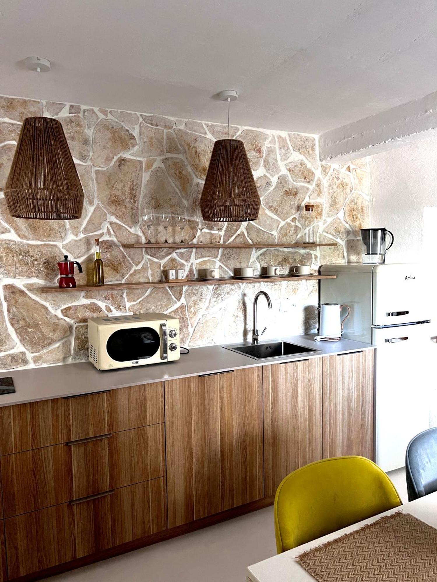 Apartmani-Okrug Gornji-Ciovo Trogir Zewnętrze zdjęcie